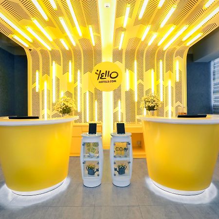 Yello Hotel Paskal Бандунг Екстериор снимка