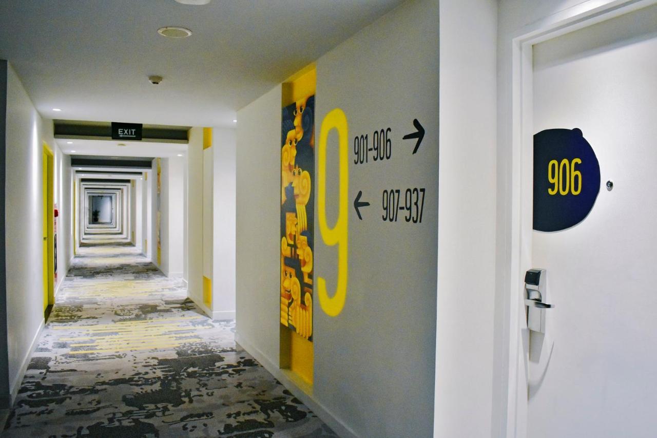 Yello Hotel Paskal Бандунг Екстериор снимка